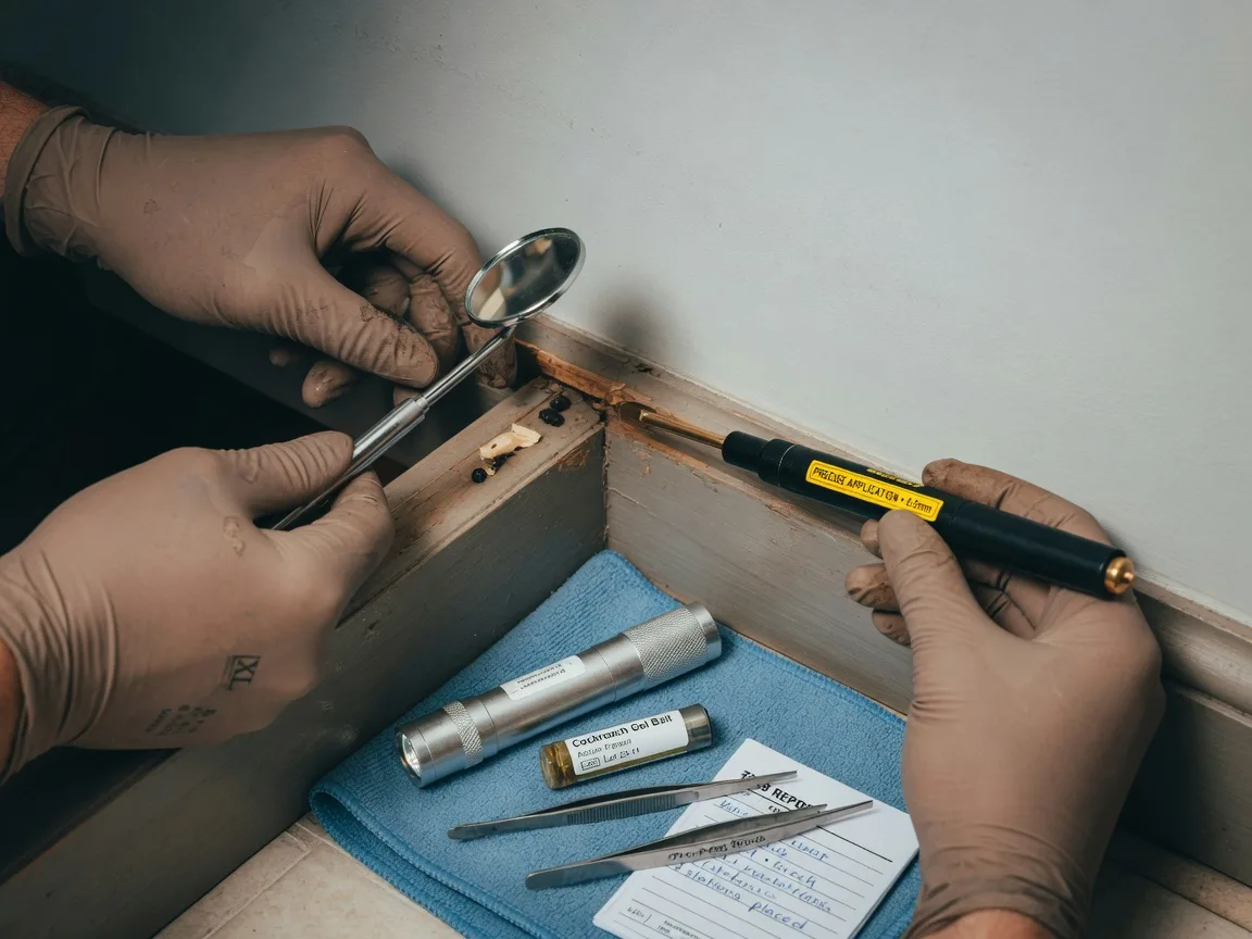 Why choose Emergency Pest Control in Martin, GA